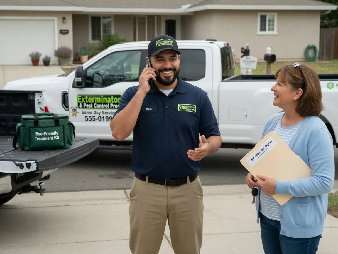Emergency Pest Control Castlewood, SD FAQs
